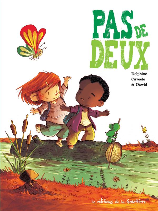 Les mômes Tome 3 : pas de deux