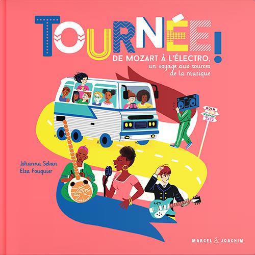 Tournée ! de Mozart à l'électro, un voyage aux sources de la musique - flash vidéo