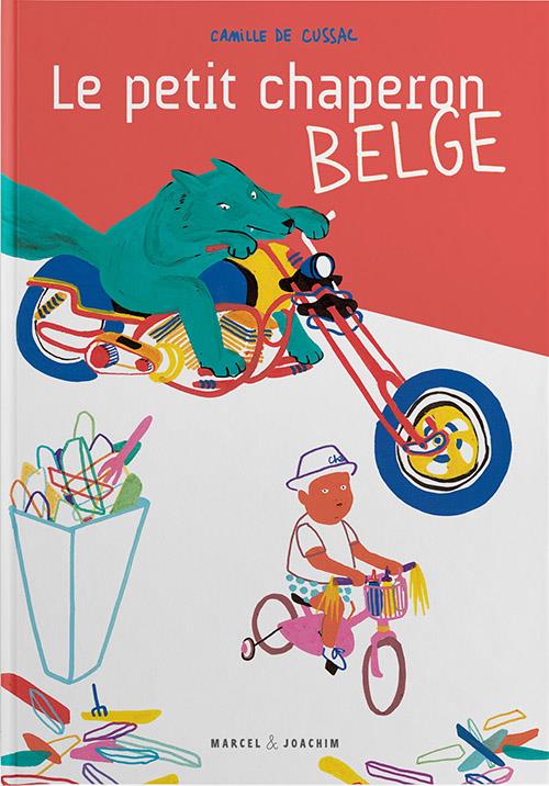 Le petit chaperon belge - flash vidéo