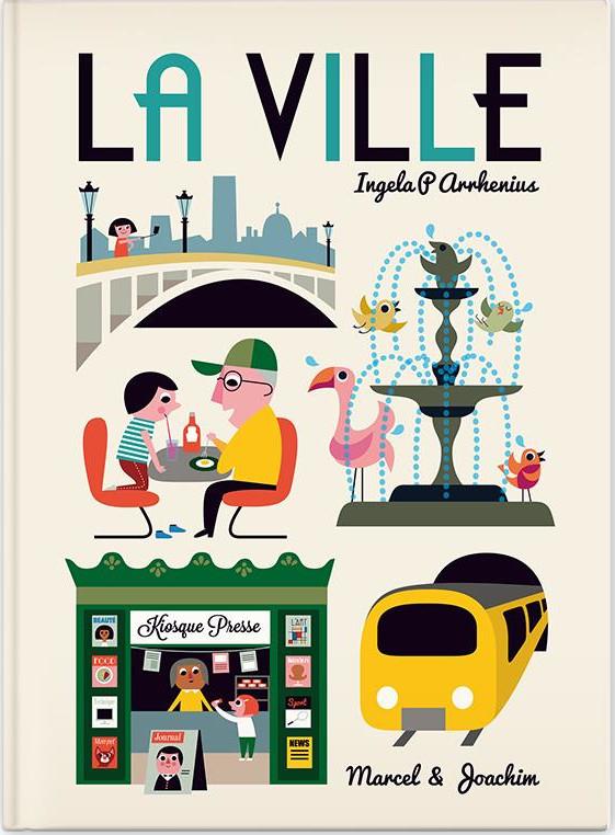 La ville - flash vidéo