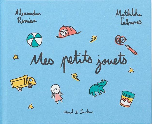 Mes petits jouets - flash vidéo