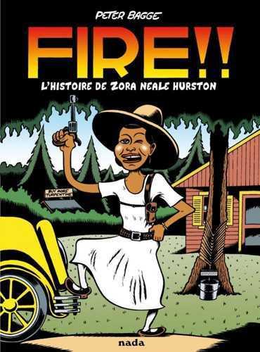 Fire !! l'histoire de Zora Neale Hurston