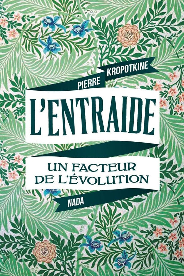 L'entraide ; un facteur de l'évolution