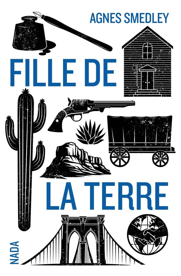 Fille de la Terre