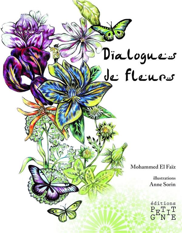 Dialogues de fleurs - flash vidéo