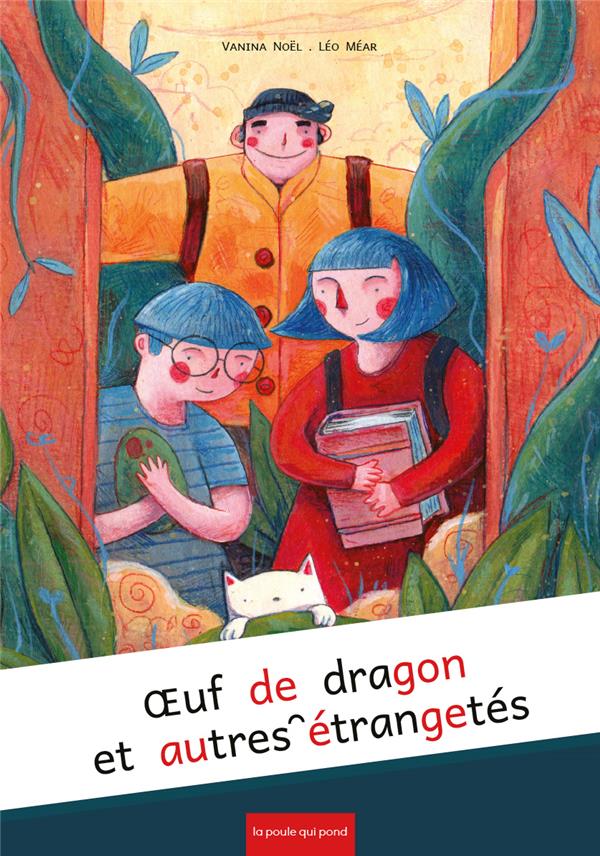 Oeuf de dragon et autres étrangetés - flash vidéo