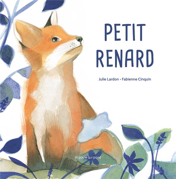 Petit renard - flash vidéo