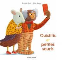 Ouistitis et petites souris - flash vidéo