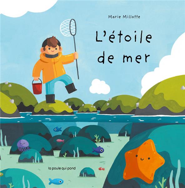 L'étoile de mer - flash vidéo