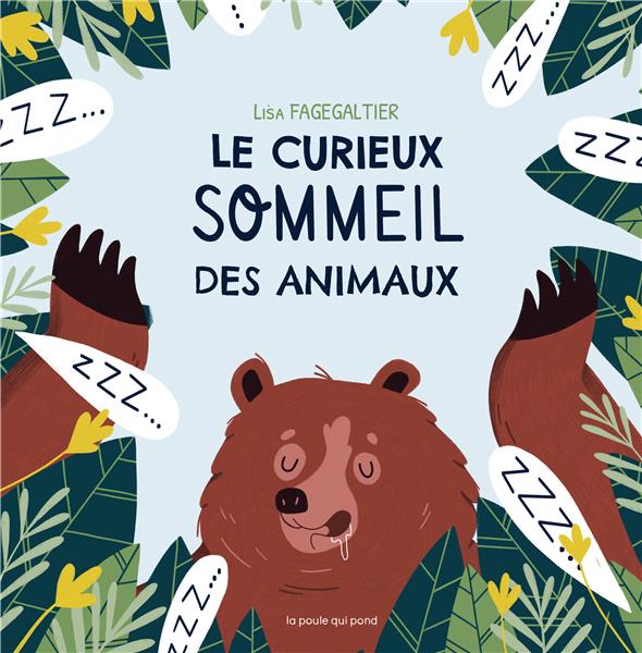 Le curieux sommeil des animaux - flash vidéo