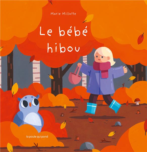 Le bébé hibou - flash vidéo
