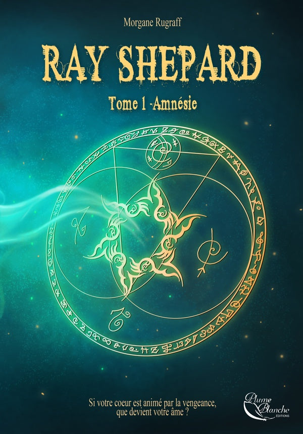 Ray Shepard Tome 1 : amnésie