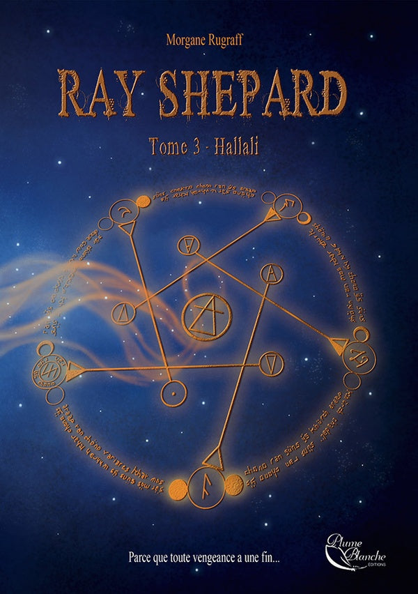 Ray Shepard Tome 3 : hallali