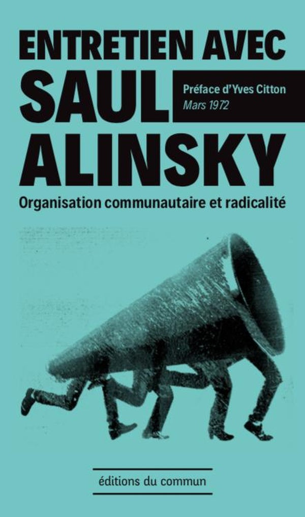 Organisation communautaire et radicalité ; entretien