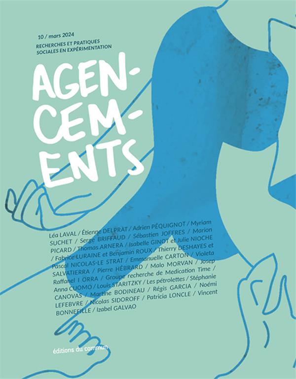 Revue agencements