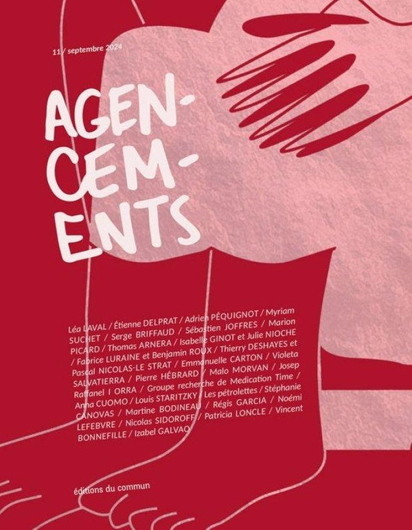 Revue agencements