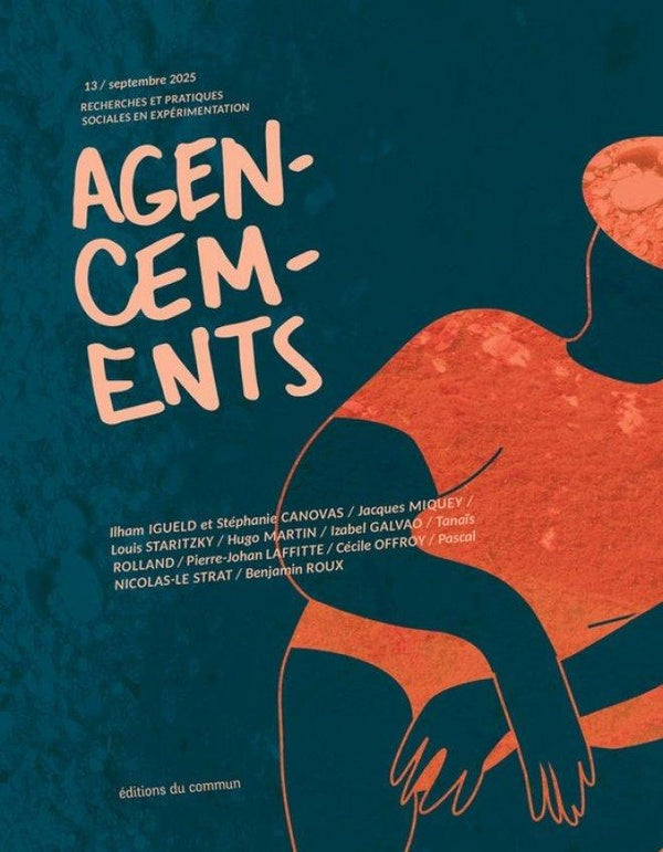 Agencements n°13. Recherches et pratiques sociales en expérimentation : Recherches et pratiques sociales en expérimentation