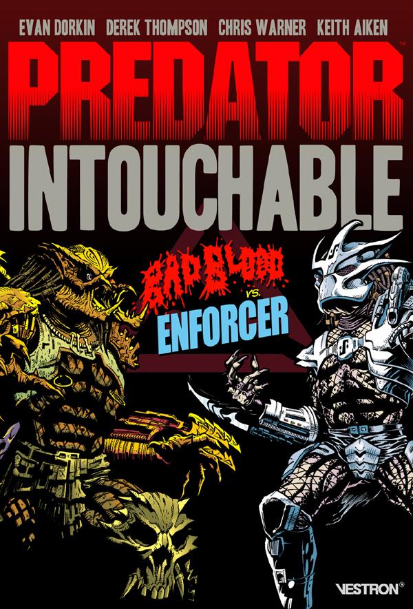 Predator ; intouchable