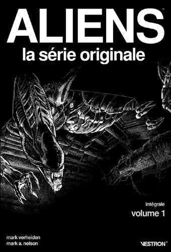 Aliens - la série originale : Intégrale vol.1