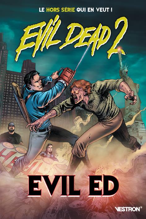 Evil Dead 2 Hors-Série Tome 2 : Evil Ed