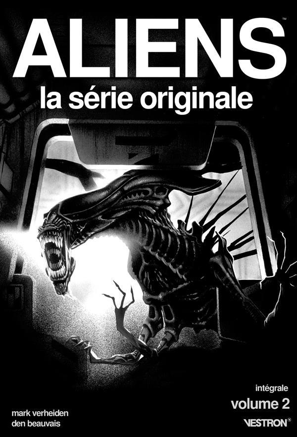 Aliens - la série originale : Intégrale vol.2