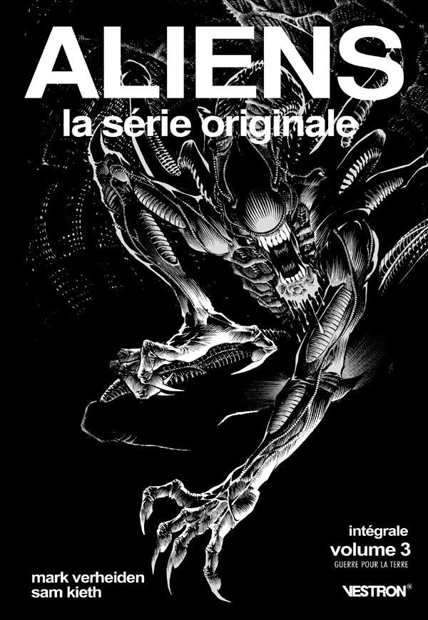Aliens - la série originale : Intégrale vol.3