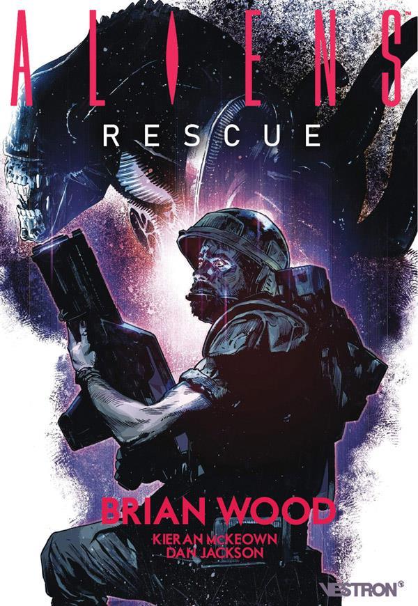 Aliens : rescue
