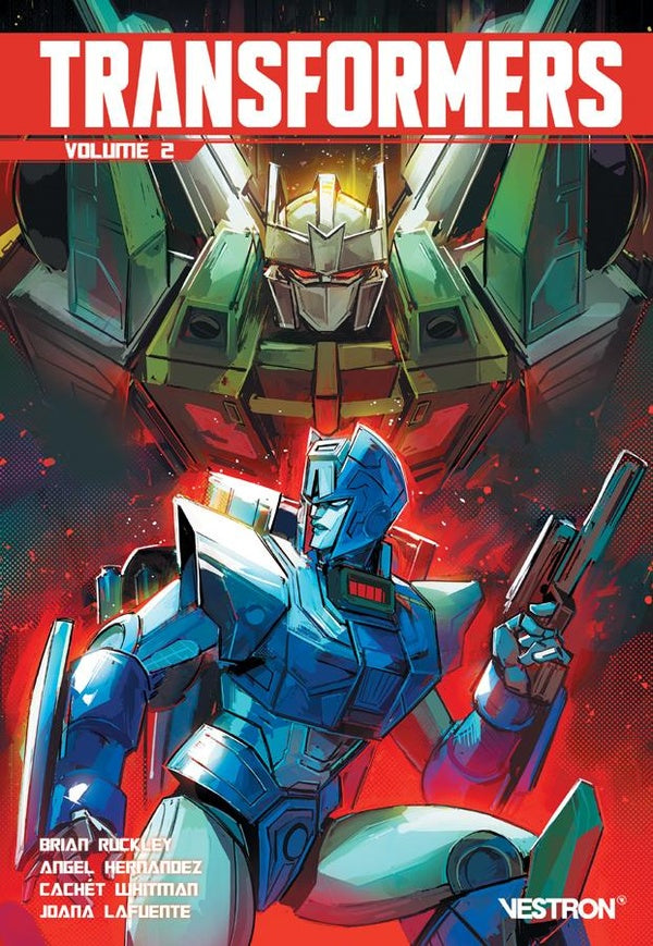 Transformers Tome 2