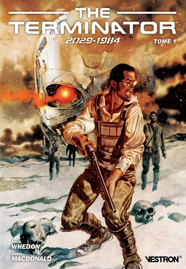 The Terminator : 2029-1984 Tome 1