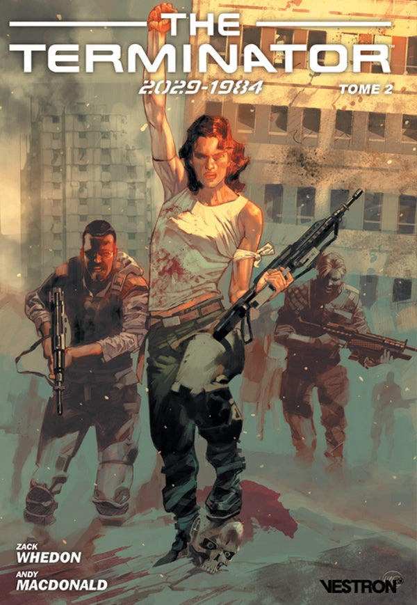 The Terminator : 2029-1984 Tome 2