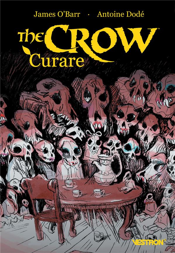 The crow : curare