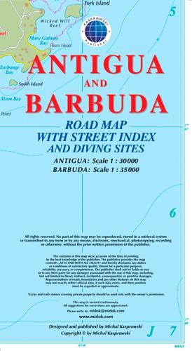Antigua and Barbuda - flash vidéo