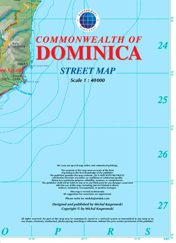 Commonwealth of Dominica - flash vidéo