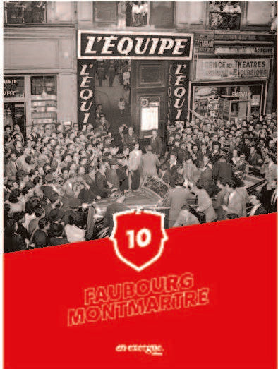10 Faubourg-Montmartre