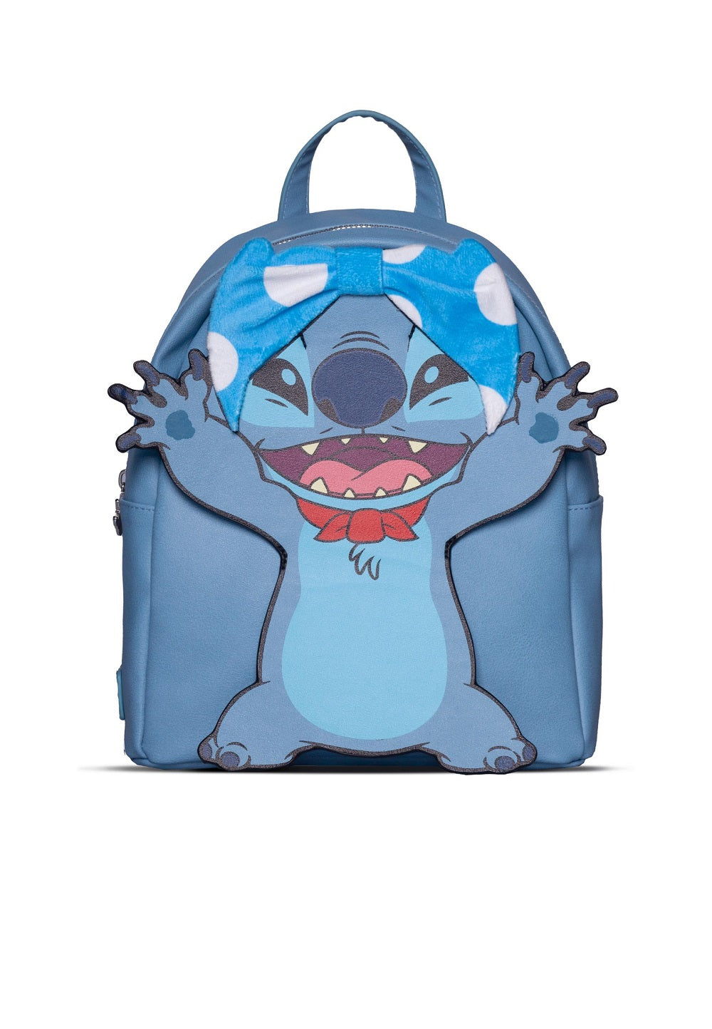 Lilo et Stitch - Mini sac à dos "Stitch Super-héros" - flash vidéo