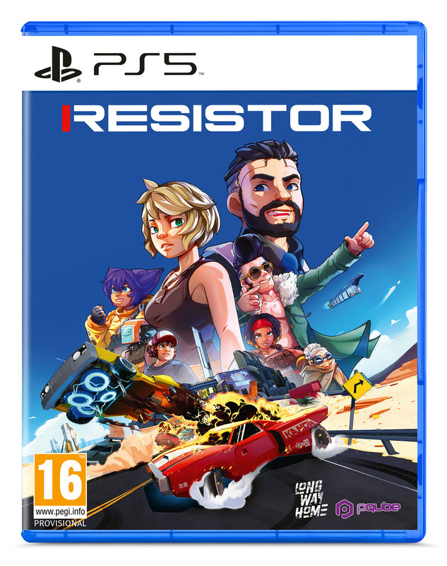 Resistor