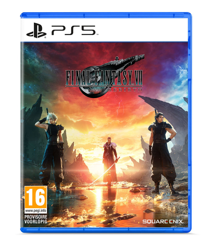 Final Fantasy VII : Rebirth