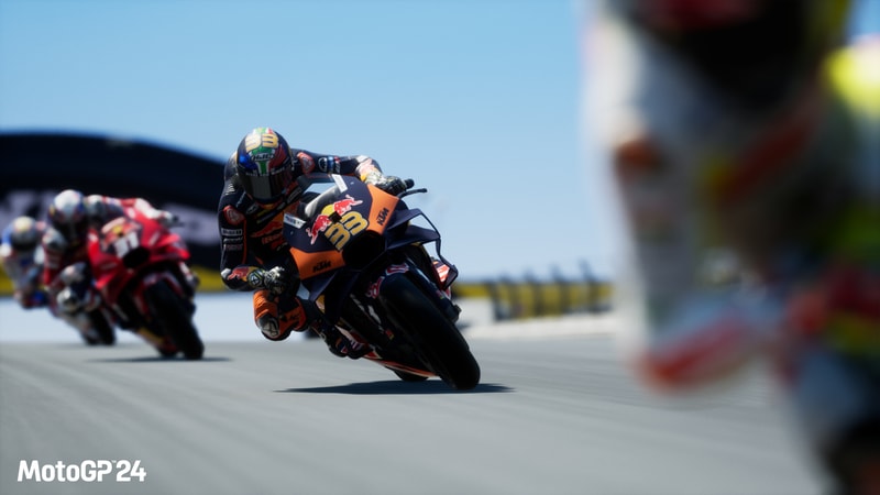 MotoGP 24 - Day One Edition - flash vidéo