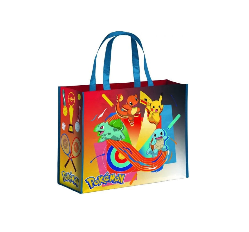 Pokémon - Sac de courses "Pokémon Starter 1G" 40x42x20cm