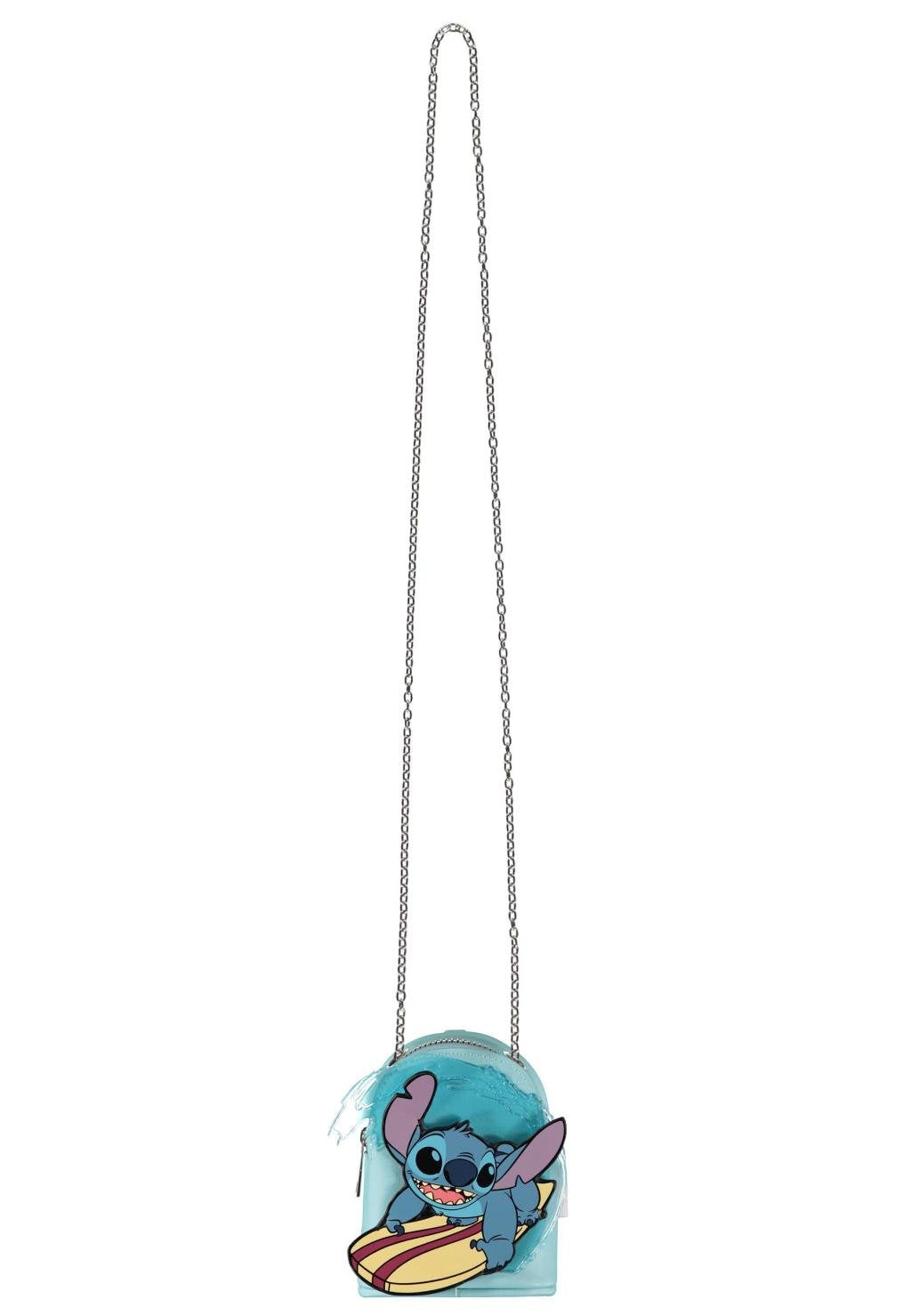 Lilo et Stitch - Micro Sac "Stitch surf sur la vague" - flash vidéo