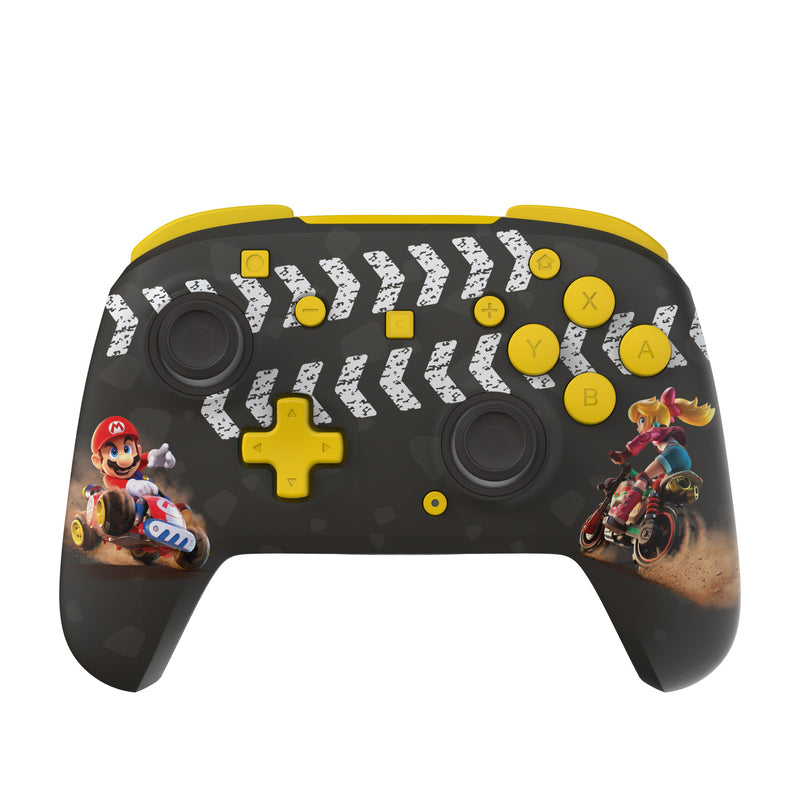 Turtle Beach - Manette sans fil Rematch Mario Kart World pour Nintendo Switch 2, Nintendo Switch, Nintendo Switch Lite et Nintendo Switch modèle OLED