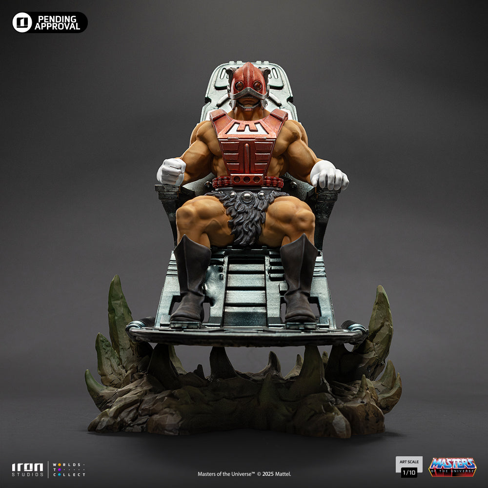Iron Studios - Art Scale 1/10 - Masters of the Universe - Zodac Statue 21cm
