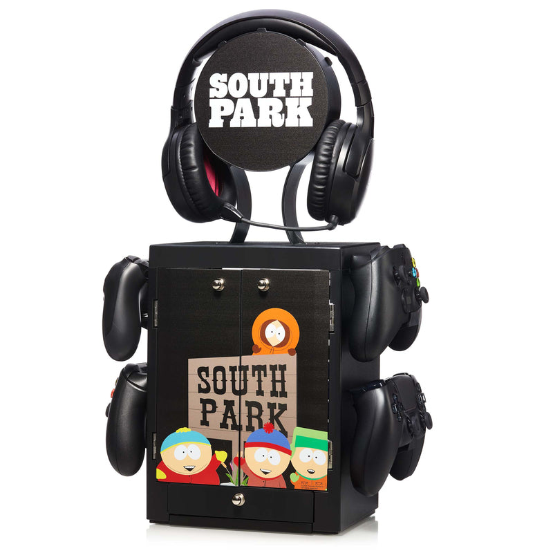 Numskull - Meuble de rangement inspiré de South Park pour gamer