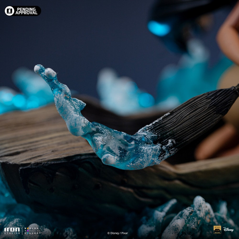 Iron Studios - Deluxe Art Scale 1/10 - Disney Classics - Pocahontas Statue 24cm