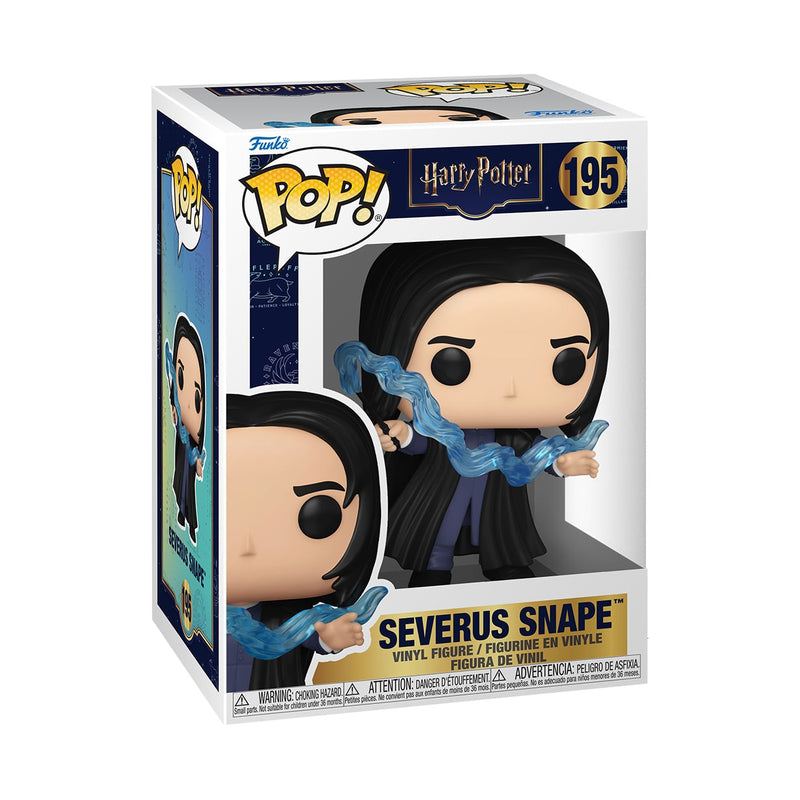 Funko Pop! Movies: Harry Potter and the Deathly Hallows - Severus Snape