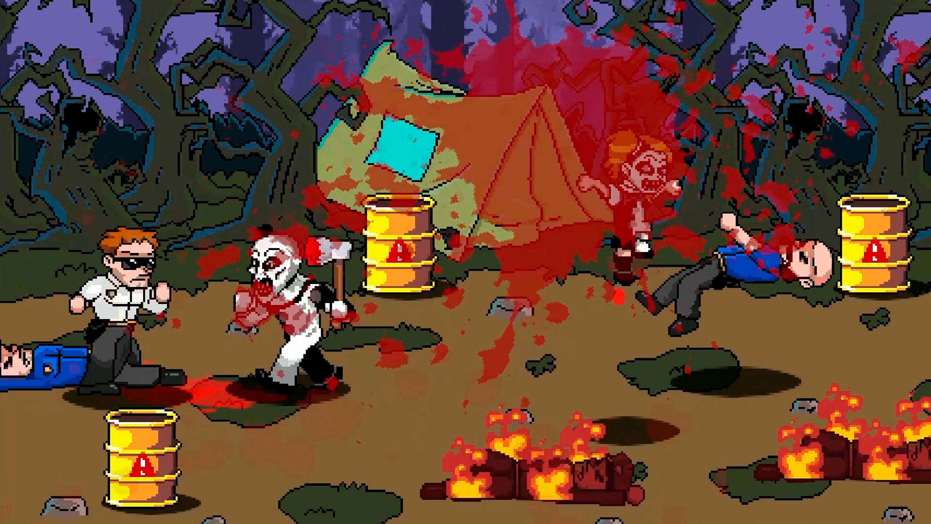 Terrifier : The ARTcade Game