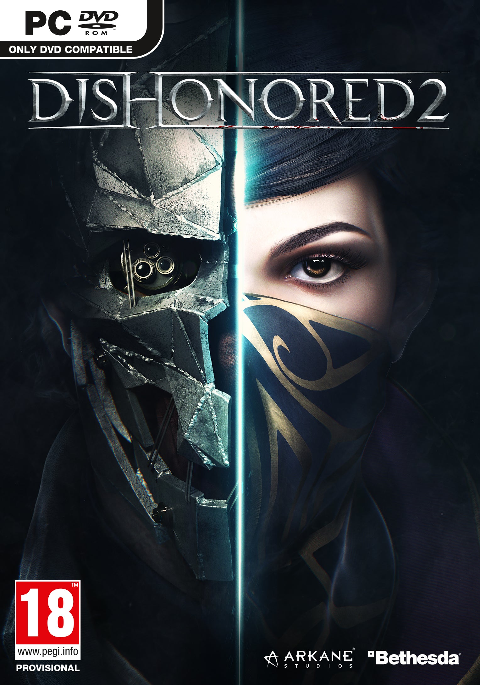 Dishonored 2 - flash vidéo