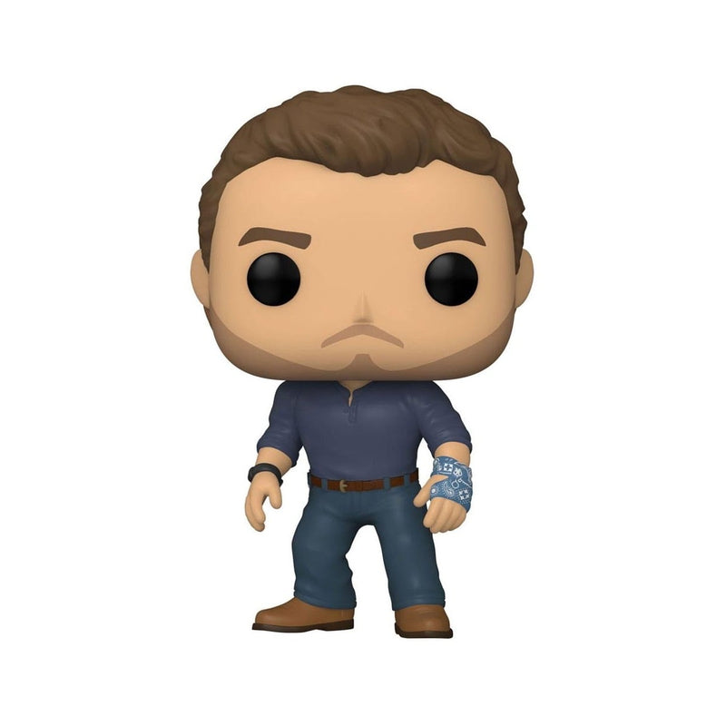 Funko Pop! Movies: Jurassic World: Dominion - Owen Grady ENG Merchandising