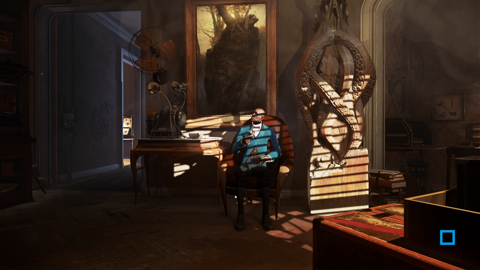 Dishonored 2 - flash vidéo