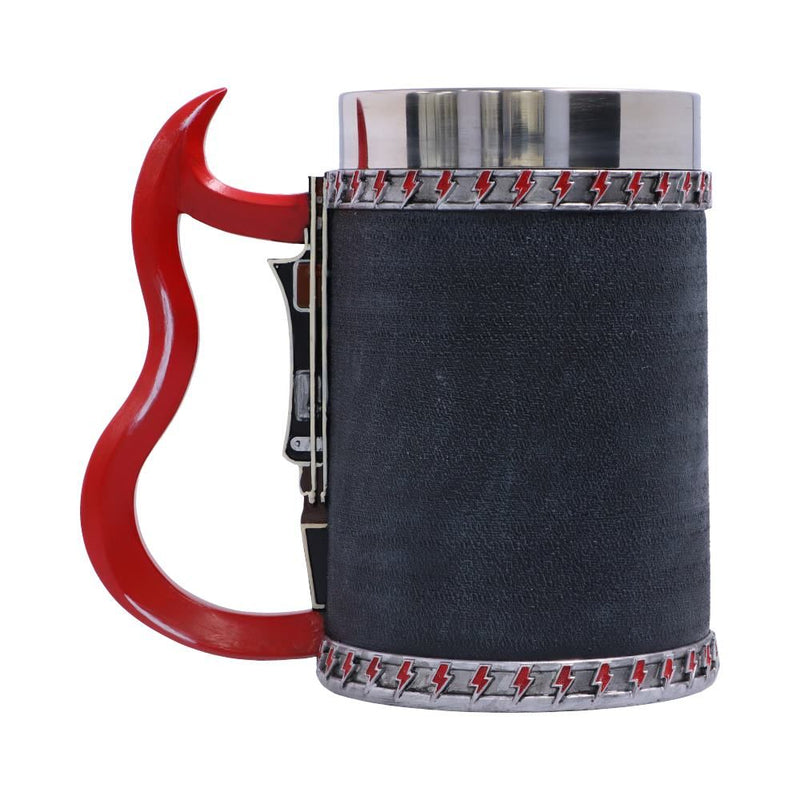 AC/DC - Chope Back in Black 16 cm